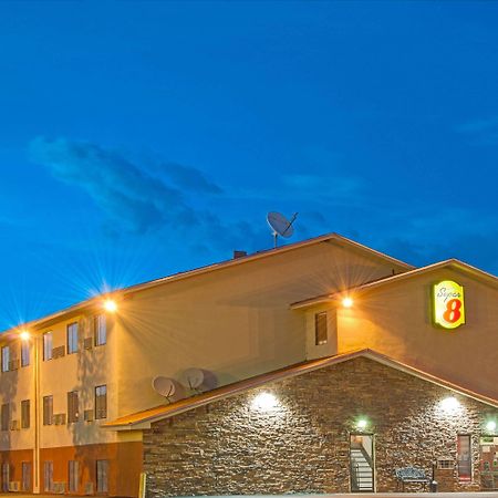 Super 8 by Wyndham Las Cruces/La Posada Lane Exterior foto