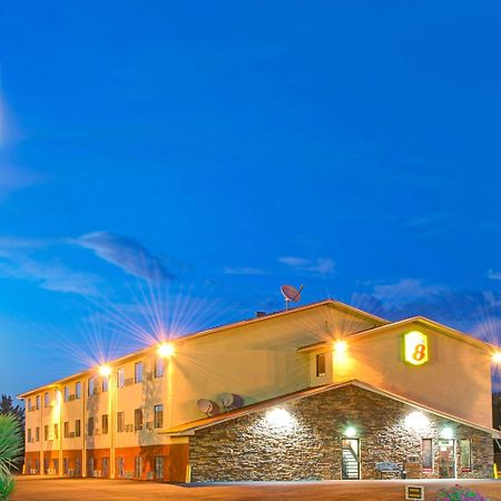 Super 8 by Wyndham Las Cruces/La Posada Lane Exterior foto