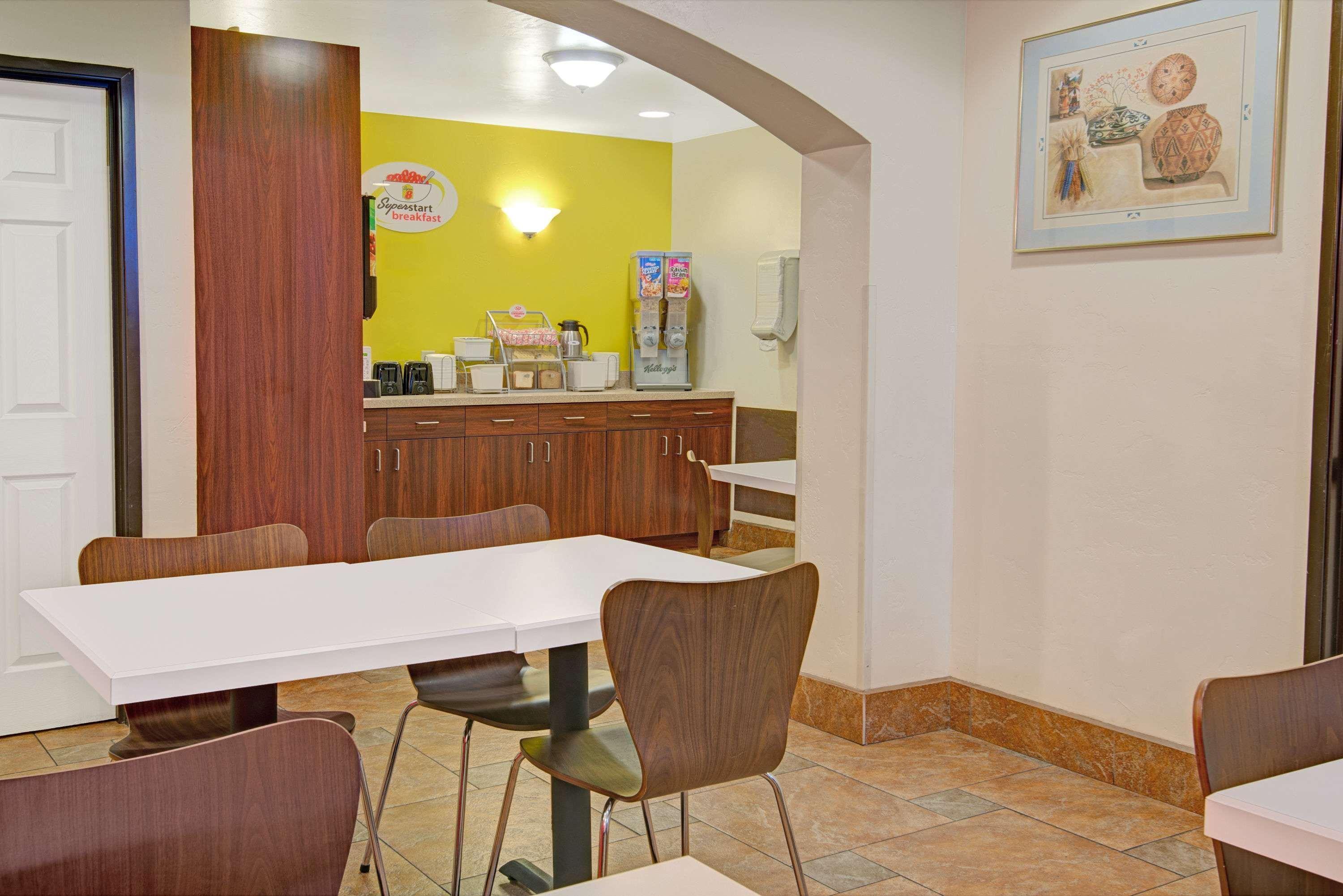 Super 8 by Wyndham Las Cruces/La Posada Lane Exterior foto