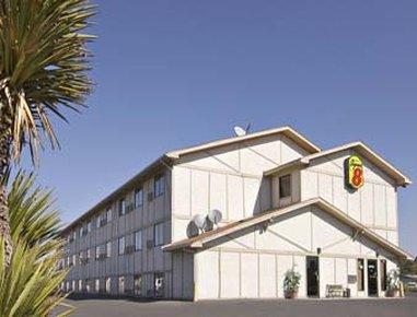 Super 8 by Wyndham Las Cruces/La Posada Lane Exterior foto