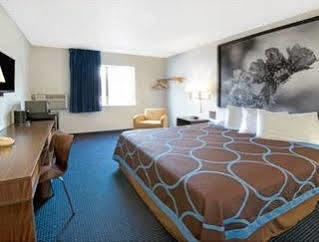 Super 8 by Wyndham Las Cruces/La Posada Lane Exterior foto