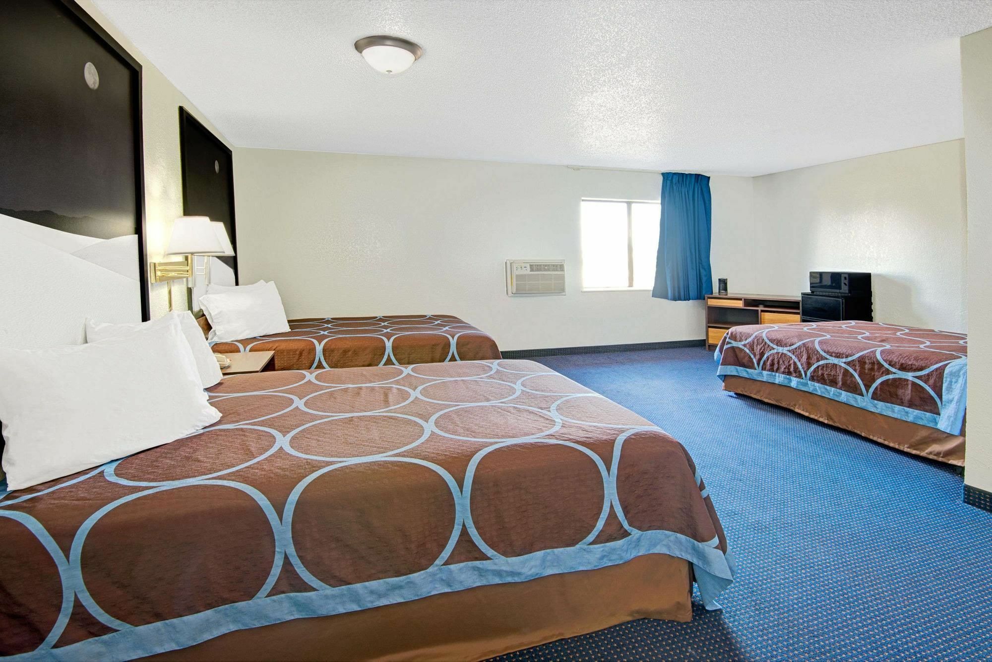 Super 8 by Wyndham Las Cruces/La Posada Lane Exterior foto